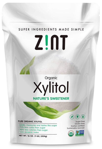 Zint Xylitol Sweetener