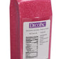 DecoPac Sanding Sugar, Pink Edible Sugar Sprinkles, Edible Sanding Sugar in Handheld Container, Sugar Sprinkle Mix For Celebrati