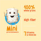 Frosted Mini-Wheats Little Bites Cold Breakfast Cereal, Fiber, 15.9 Ounce (Pack of 10)