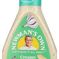 Newmans Own Creamy Caesar Salad Dressing 16 Oz