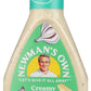 Newmans Own Creamy Caesar Salad Dressing 16 Oz