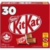 Nestle Kit Kat Snack Size Halloween Version Imported From Canada - 30Ct/375G