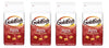 Goldfish Crackers - 4 bags - Free of Dyes (Pizza 6.6oz)