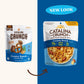 Catalina Crunch Protein Snack Mix - 10G Protein, 1G Sugar Per Serving - Good Source Of Fiber, Keto, Gluten Free - Creamy Ranch, 5.25 Ounce Bag (Pack Of 1)
