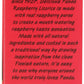 Panda All Natural Licorice Chews Raspberry, 7-Ounce Packages (Pack Of 12)