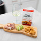 Mama Geraldine'S Chipotle Cheese Straws - 4.5 Oz Box (4 Pack) - Spicy & Savory Baked Cheese Snacks