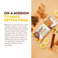 88 Acres Banana Bread Seed Protein Bar, 1.9 OZ, 1 Count, Model 0857851005902