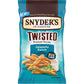 Snyders Jalapeno Ranch Twisted Pretzels 12oz (Pack of 4)