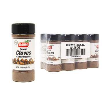 Badia Cloves Ground, 1.75 Oz (Pack Of 8)