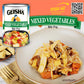 Geisha Mixed Vegetables Stir Fry 14.5Oz. (Pack Of 12), Mixed Vege | No Trans Fat - Gluten Free-Less Than 50 Calories Per Contain