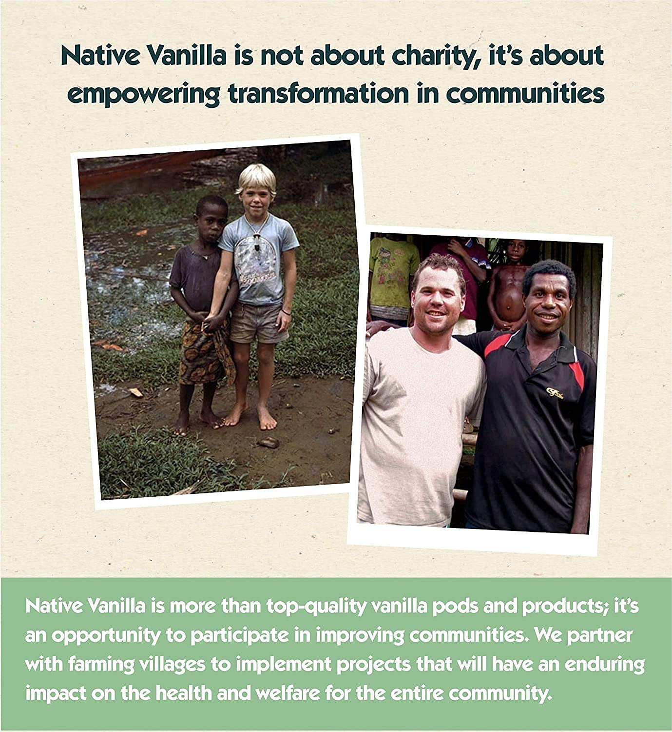 Native Vanilla - All Natural Pure Vanilla Bean Paste - 1 Gallon Bottle 128 Fl Oz - No Added Sugar - For The Home Chef For Cookin