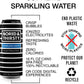 Bored & Thirsty Sparkling Water with Electrolytes, 16 Fl Oz, 12 Pack, 100% Recyclable Aluminum Cans