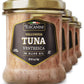 Tuscanini Real Italian Yellowfin Ventresca Tuna in Pure Olive Oil 6oz (4 Pack), The Filet Mignon of Fish, Gluten Free, Soy Free,