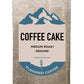 Paramount Roasters, Coffee Cake Flavored Ground Coffee, 12oz medium roast (Paramount Coffee Company)