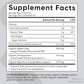 Sports Research Organic Apple Cider Vinegar Gummies – 500 mg, Sugar-Free, 60 Count