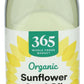 365 By Whole Foods Market, Organic Sunflower Seed Oil, 16.9 Fl Oz