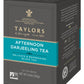 Taylors Of Harrogate Afternoon Darjeeling, 50 Teabags