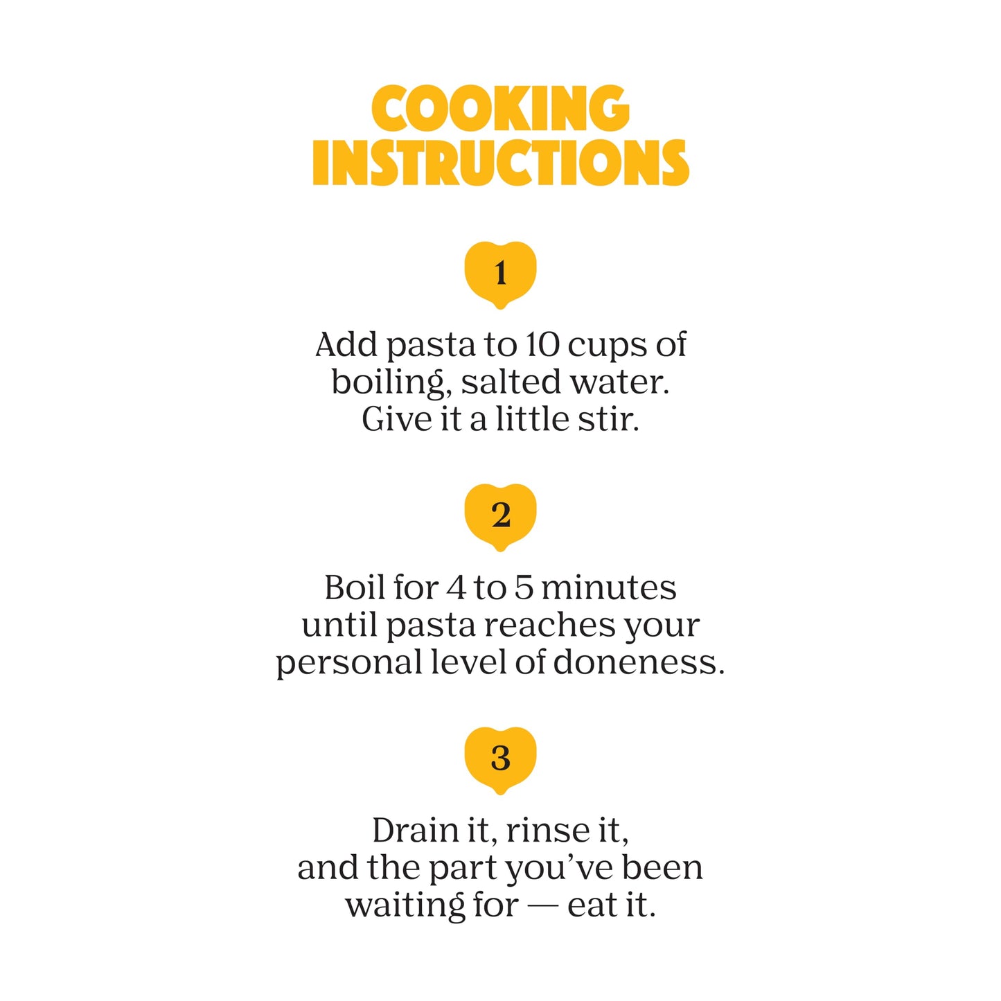 Chickapea Organic Chickpea Pasta - Penne - 8 oz (Pack of 6)