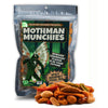 Mothman Munchies Gourmet Trail Mix for Scary Movie Lovers Halloween Basket Ideas for Men Weird Cryptid Stocking Stuffers Spicy S