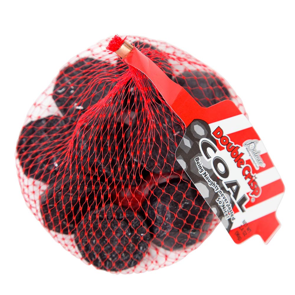 Palmers Coal Chocolate Stocking Stuffers Net Wt 3.4 Oz(96G)