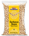 Rani Garbanzo Beans (Kabuli Chana) 14oz (400g) ~ All Natural | Vegan | Gluten Friendly | NON-GMO | Kosher | Indian Origin