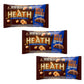 Heath English Toffee Bits Baking Chips - Pack of 3 - Delicious Additions to Any Treat - Great for Sharing with Friends and Famil