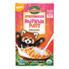 EnviroKidz Red Panda Puffs Organic Peanut Butter & Strawberry Cereal, 10 Ounce (Pack of 1)