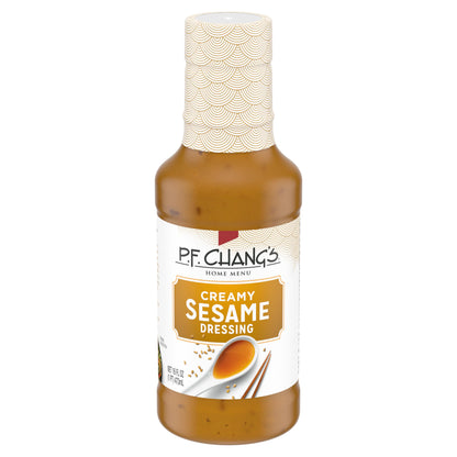 P.F. Changs Home Menu Salad Dressing, Creamy Sesame 16 fl oz.