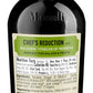 Mazzetti Organic Chef's Reduction Balsamic Glaze - New -12.9 Fl Oz