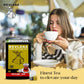MEVLÂNA Pure Ceylon Tea Bags - Premium Hand-Picked Black Tea with Rich Aroma - 50 Count Teabags