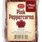 Spicy World Pink Peppercorns Whole 1.75Oz Bag - Steam Sterilized, Vegan, Premium Quality Whole Peppercorns