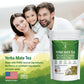 Herbal Hermit Yerba Mate Herbal Tea, 50 Tea Bags, 3.5 Ounce, Natural, Rich in Chlorophyll, Made in USA