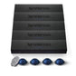 Nespresso VertuoLine Espresso Diavolitto, 50 Count, Pack of 5, Model Ad-bm8-118555