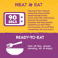 Tasty Bite Indian Style Chili & Rice Bowl, 8.8 Ounce, Pack of 6, Ready to Eat, Organic Basmati, Microwaveable, Vegetarian
