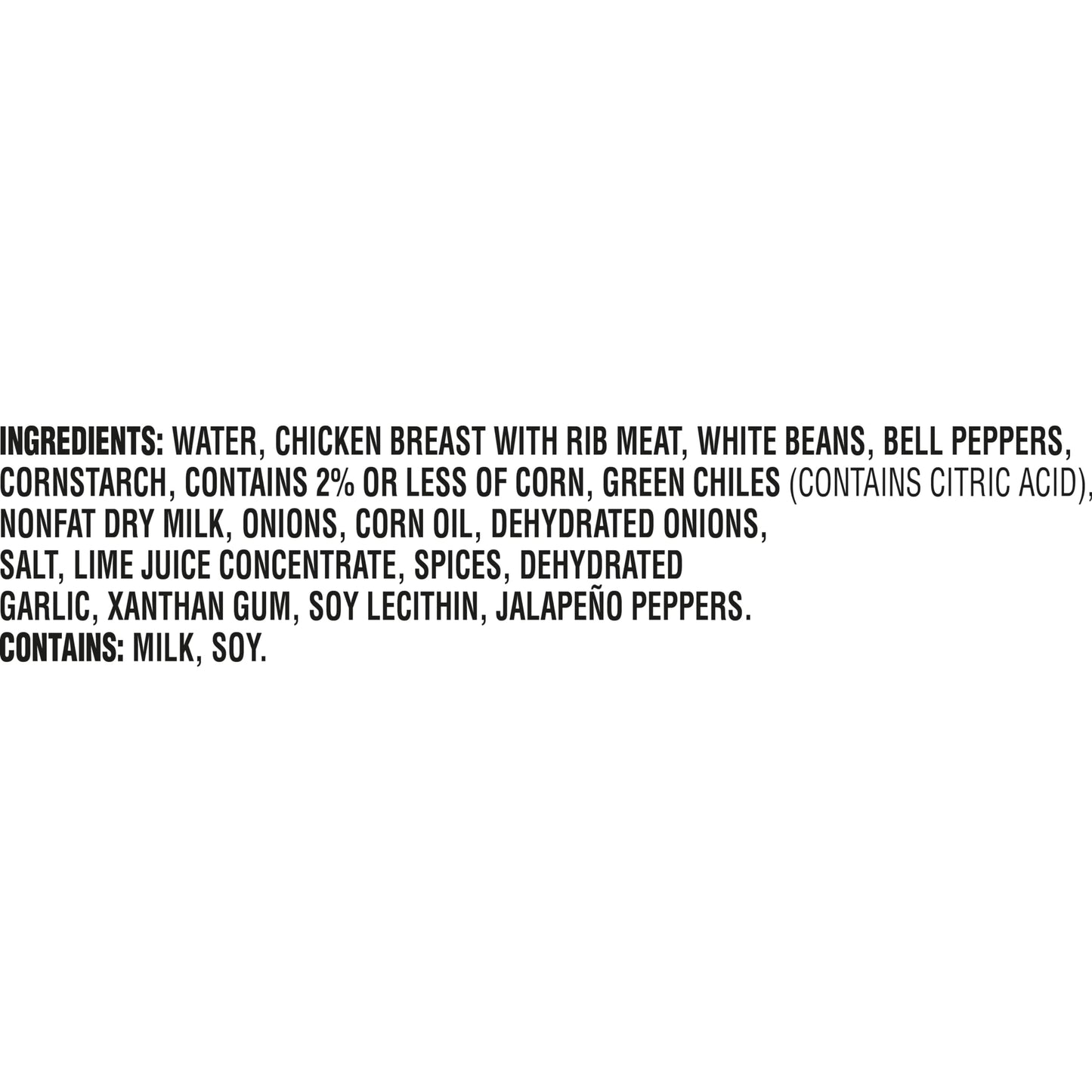 Hormel Chili Natural White Chicken Chili with Beans, 15 Ounce (Pack of 8)