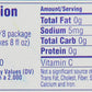 Kool-Aid Twists Soft Drink Mix - Ice Blue Raspberry Lemonade, Unsweetened, Caffeine Free, 0.22 oz/envelope, Pack of 15