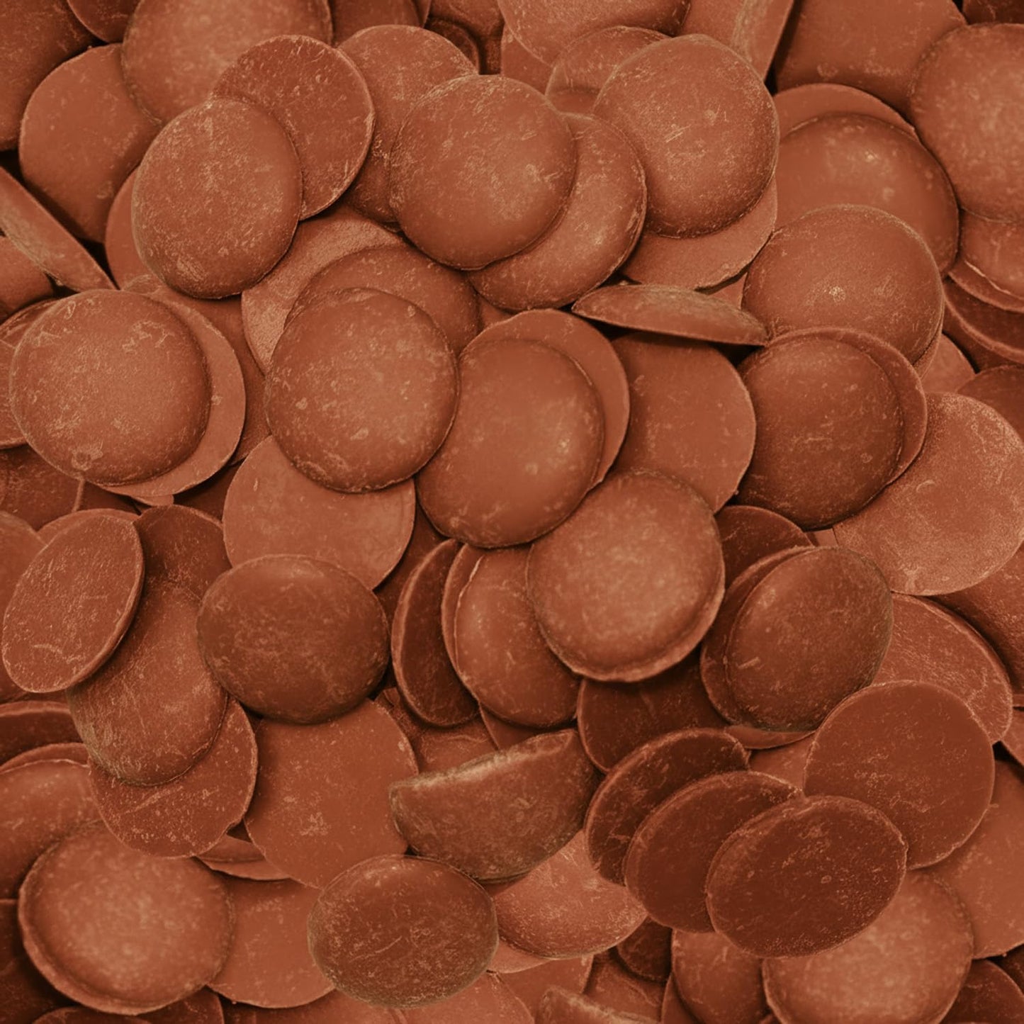 4 LB Resealable Bag Milk Chocolate Lite Cocoa Melting Wafers  Easy Melt Candy Coating Chocolate for Baking  Cake Pops  Candy Making  Dipping  Decorating  No Tempering Required  Bulk Holiday Supplies