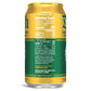 Liquid Death, Green Guillotine Iced Tea, 12-Pack (12 Oz Cans), Green Tea, Low Calorie, No Artificial Sweeteners, B12 & B6 Vitami