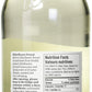 Belvoir Organic Elderflower Presse Juice, 25.4 Ounce Glass Bottle