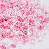Dye Free Sprinkles Valentine Sprinkles Pink Heart No Artificial Dyes Natural Confetti Jimmies Pearl Sugar Sprinkles for Valentin