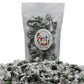 FirstChoiceCandy Starlight Mint Hard Candy Disc (10 Pound (Pack of 1), Chocolate)