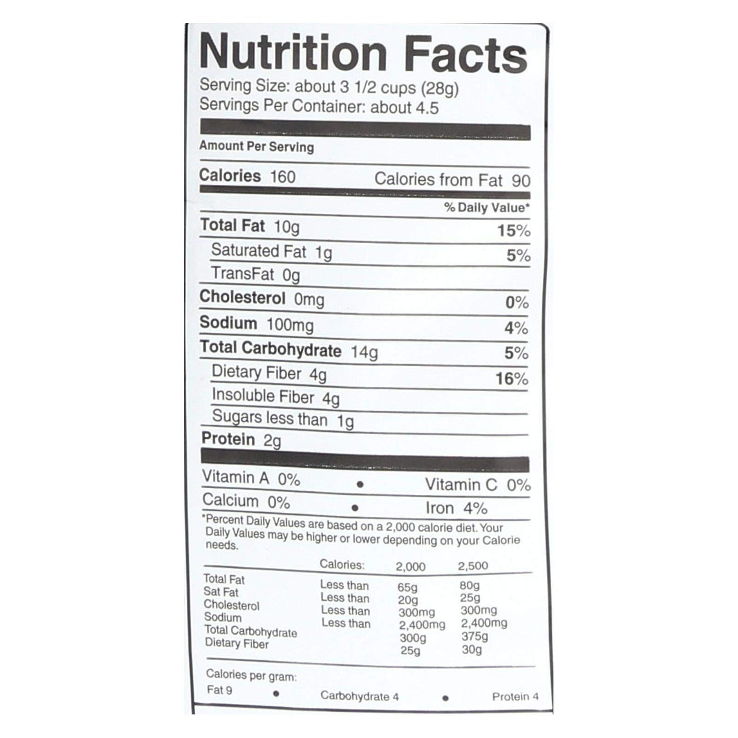 Skinny Pop Naturally Sweet Popcorn, 4.4 Ounce, Pack Of 12