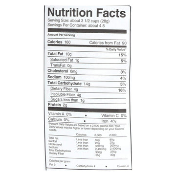 Skinny Pop Naturally Sweet Popcorn, 4.4 Ounce, Pack Of 12