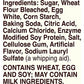 Betty Crocker White Angel Food Cake Mix - Pack Of 3 (16oz) Boxes