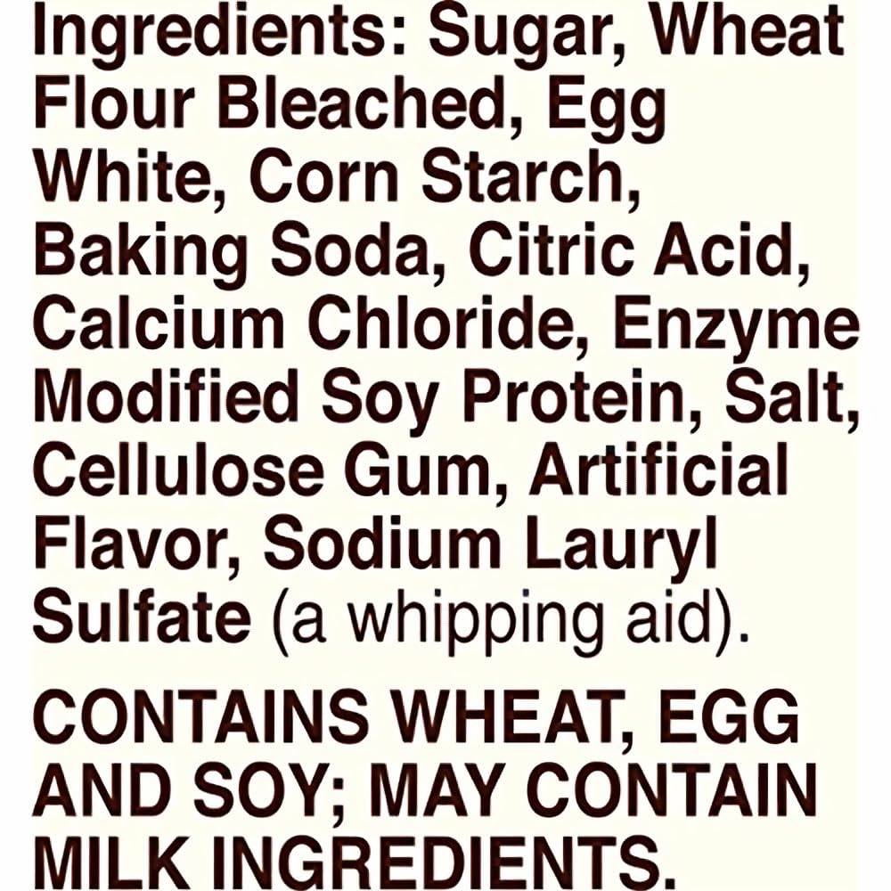 Betty Crocker White Angel Food Cake Mix - Pack Of 3 (16oz) Boxes