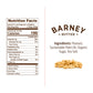 Barney Butter Peanut Butter, Smooth, 1 Gallon, Natural, No Stir, Non-Gmo, Gluten Free, Keto, Vegan
