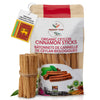 Premium Organic Ceylon Cinnamon Sticks - 1 oz (28g), 4'' Cut 5 to 7 Sticks, True Ceylon, USDA Certified, Non-GMO, Gluten-Free, P