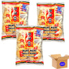 Shelly Shenbei Original Crispy Snowy Rice Cracker 2.54oz/72g pack of 3