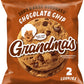 Grandma'S Cookies, Chocolate Chip, (Pack Of 12) Bundled By Superdeals, 2.50 Oz Bag, With Mystery Gift