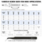 Kingsdun Eyeglass Repair Kits, Eye Glasses Repairing Set With Precision Phillips Flat Head Screwdriver & 1200Pcs Screws, Curved
